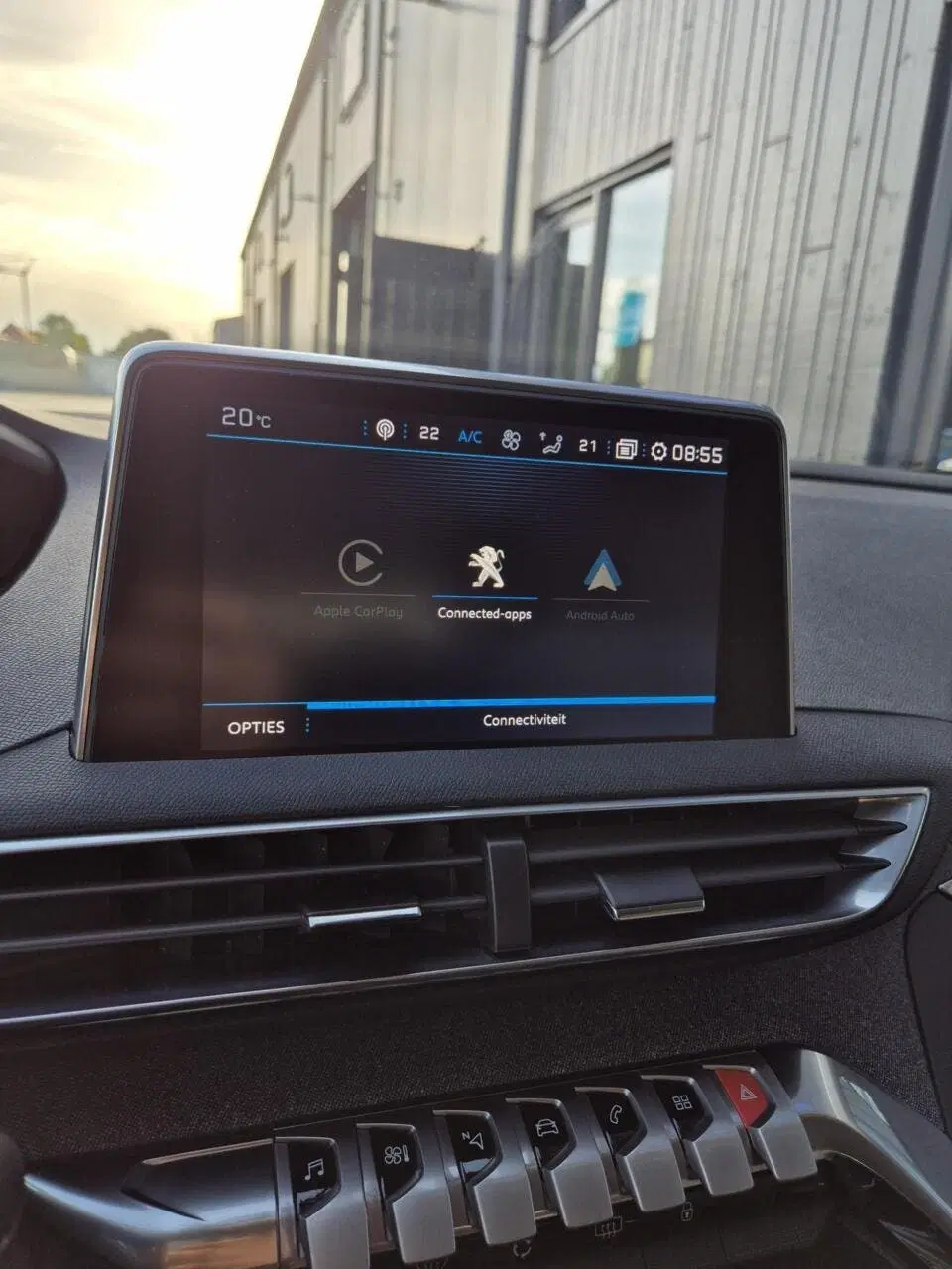 Peugeot 3008 1.2 PureTech Blue Lease Premium uit 2020, foto 14