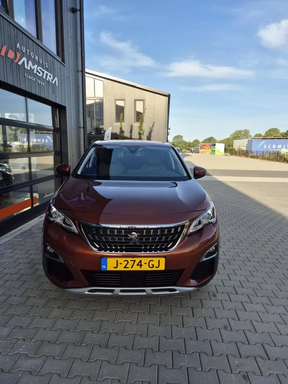 Peugeot 3008 1.2 PureTech Blue Lease Premium uit 2020, foto 5