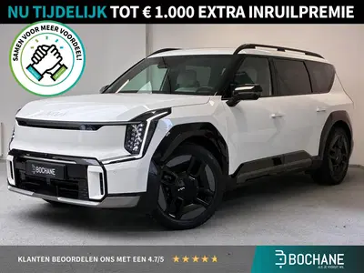 Kia EV9 Launch Edition GT-Line AWD 99.8 kWh uit 2023