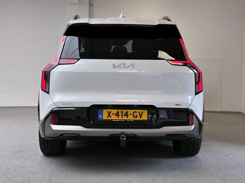 Kia EV9 Launch Edition GT-Line AWD 99.8 kWh uit 2023, foto 11