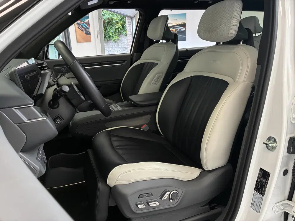 Kia EV9 Launch Edition GT-Line AWD 99.8 kWh uit 2023, foto 14