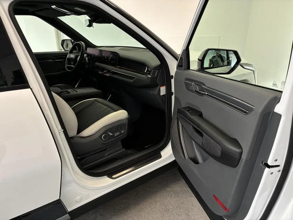 Kia EV9 Launch Edition GT-Line AWD 99.8 kWh uit 2023, foto 15