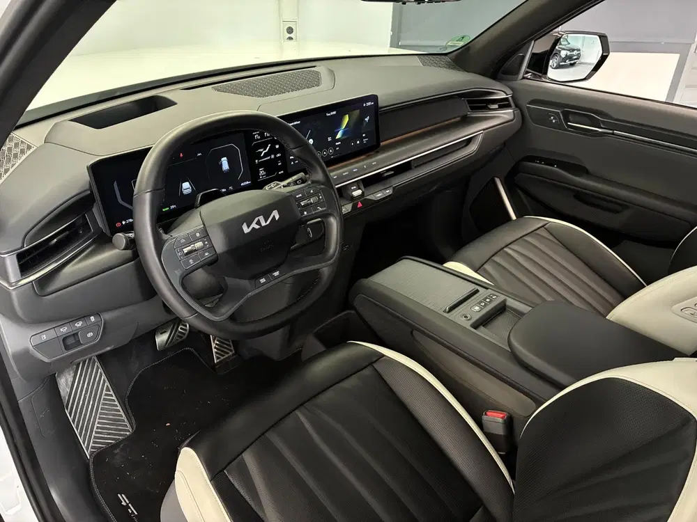 Kia EV9 Launch Edition GT-Line AWD 99.8 kWh uit 2023, foto 4