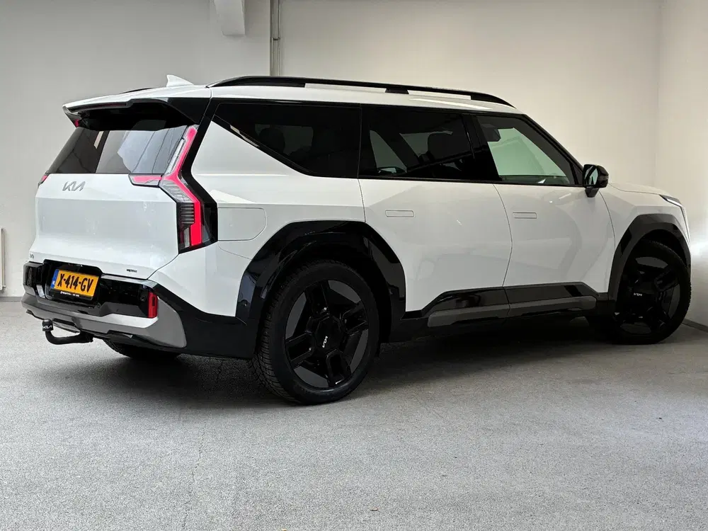 Kia EV9 Launch Edition GT-Line AWD 99.8 kWh uit 2023, foto 9