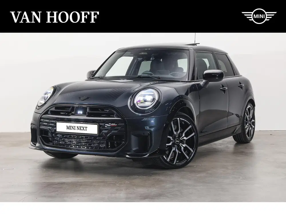 Mini Hatchback Cooper C Automaat uit 2026