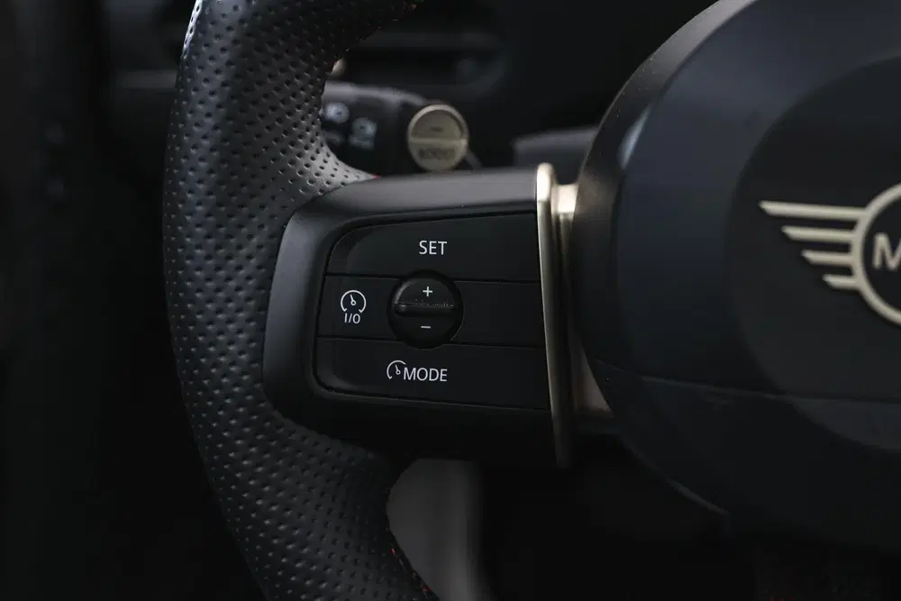 Mini Hatchback Cooper C Automaat uit 2026, foto 13