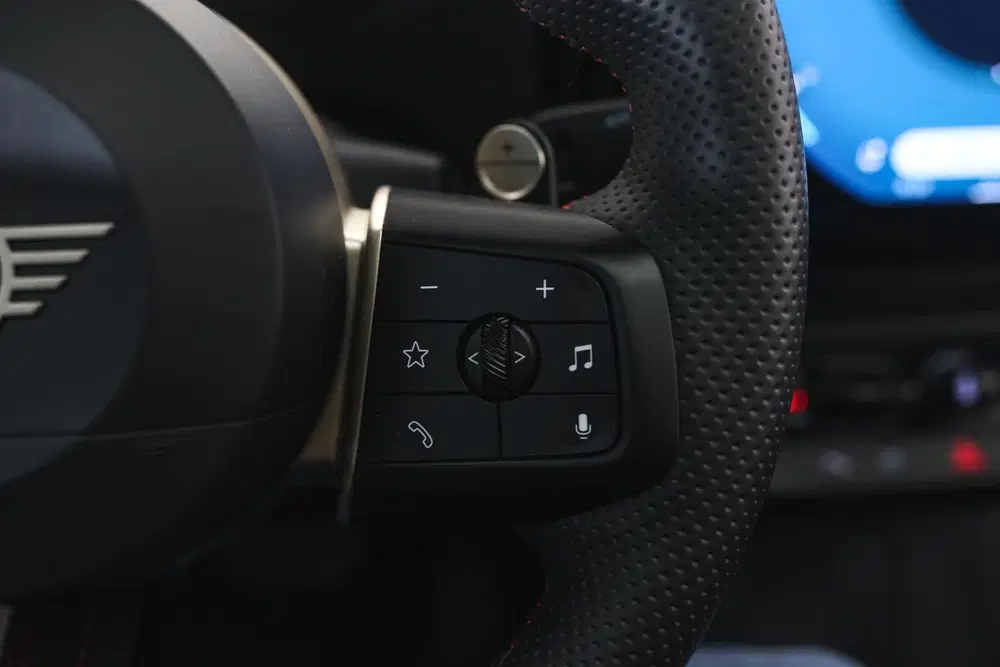 Mini Hatchback Cooper C Automaat uit 2026, foto 14