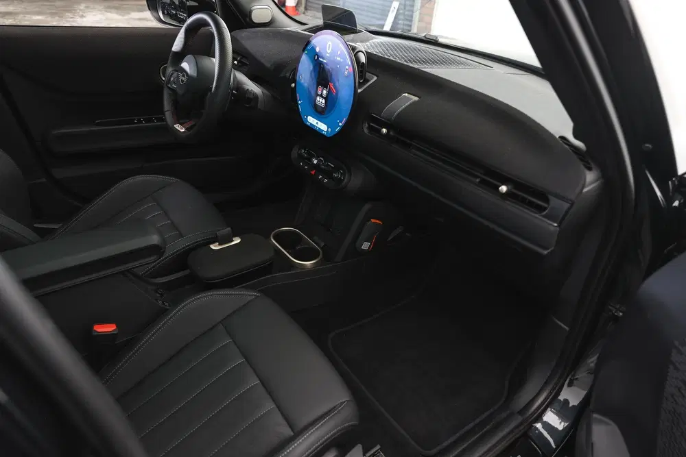 Mini Hatchback Cooper C Automaat uit 2026, foto 9