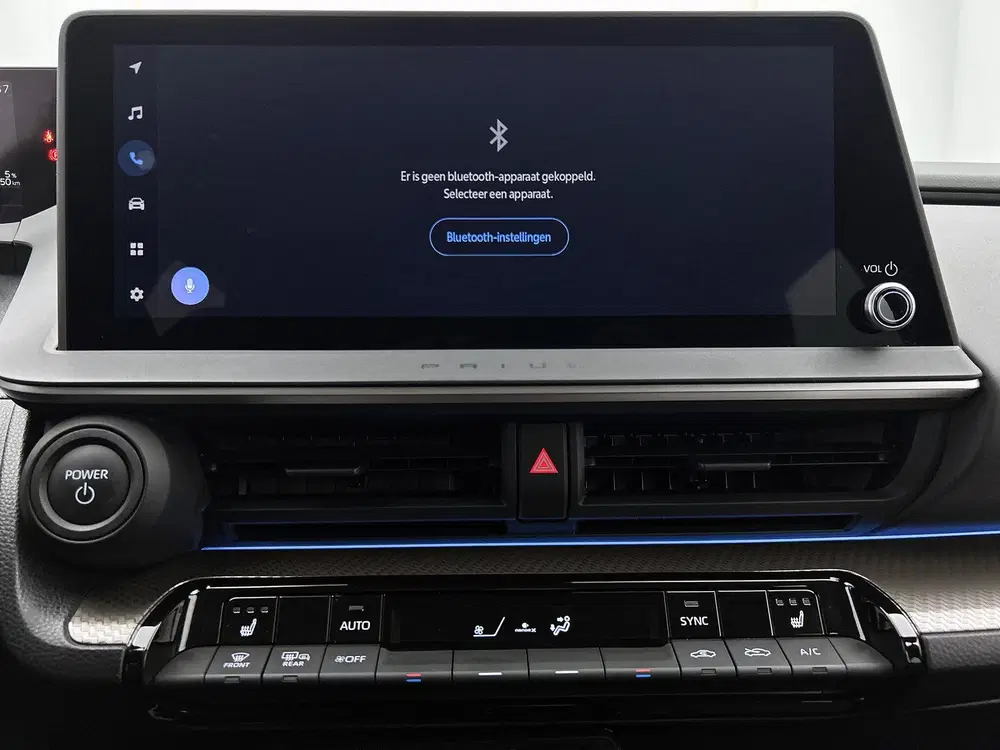 Toyota Prius 2.0 Plug-in Executive uit 2025, foto 10