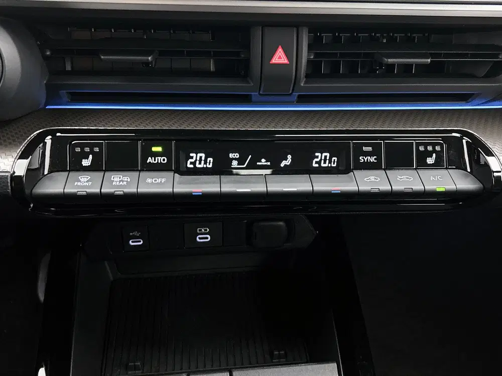 Toyota Prius 2.0 Plug-in Executive uit 2025, foto 11