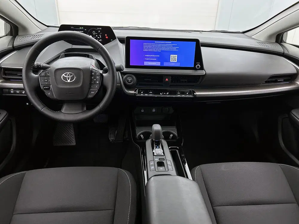 Toyota Prius 2.0 Plug-in Executive uit 2025, foto 4