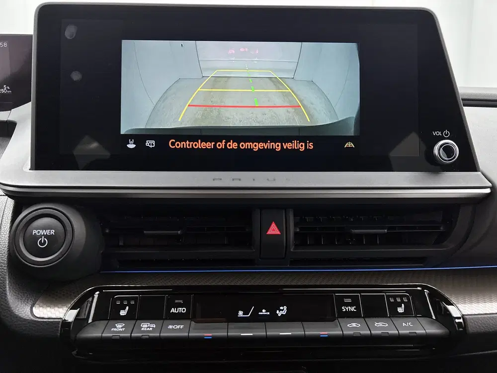 Toyota Prius 2.0 Plug-in Executive uit 2025, foto 8