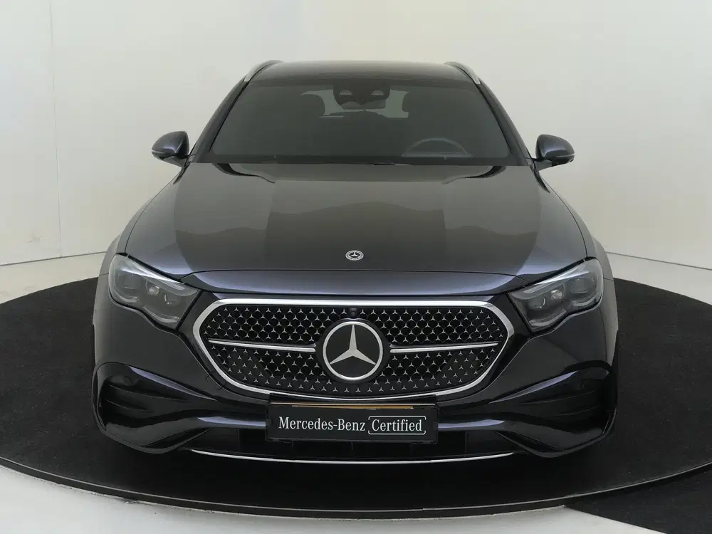 Mercedes-Benz E-Klasse 300 e AMG Line Rijassistentiep uit 2024, foto 6
