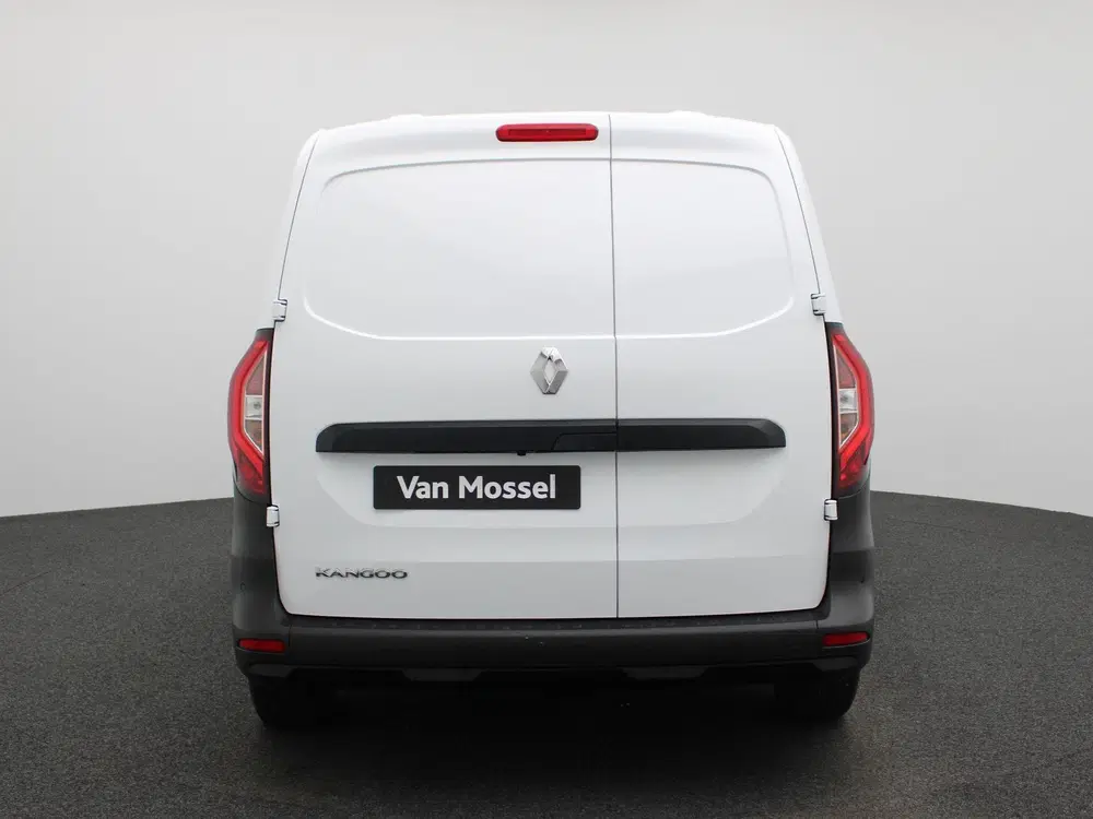 Renault Kangoo 1.5 Blue dCi 95 Comfort L1 uit 2024, foto 5