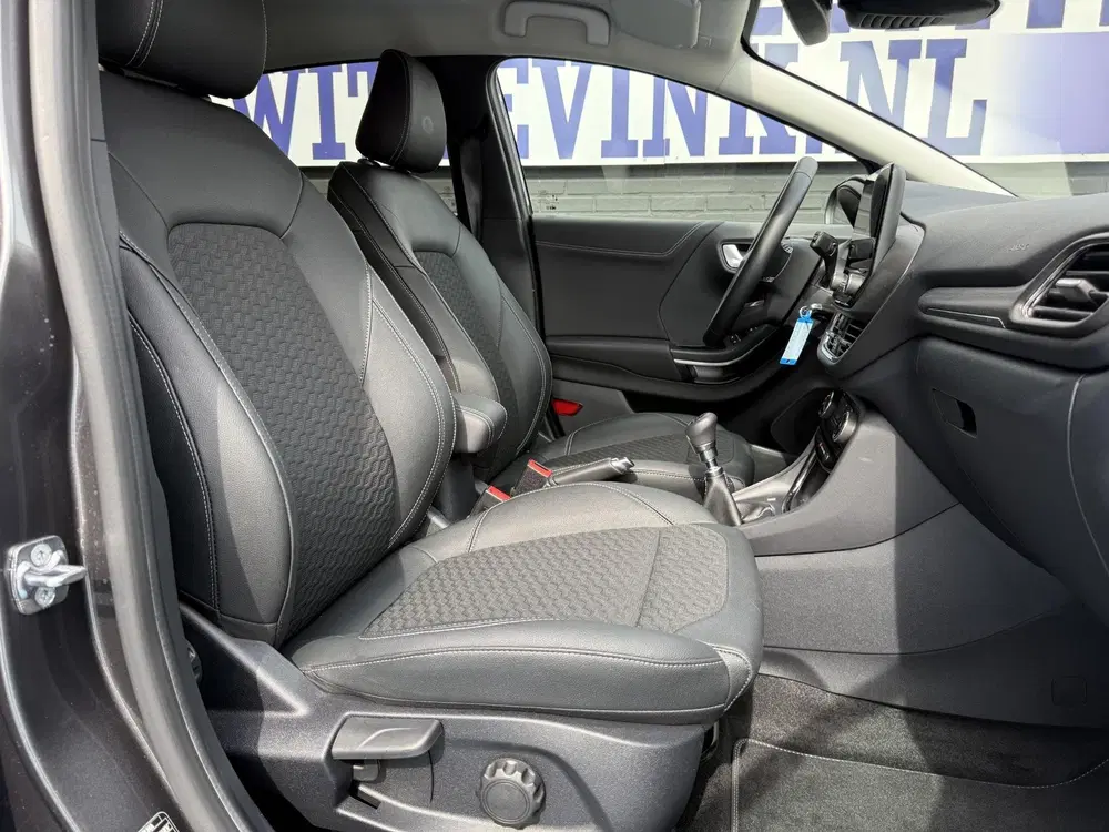 Ford Puma 1.0 MILD-Hybrid Titanium CRUISE APPLE B&O uit 2021, foto 12