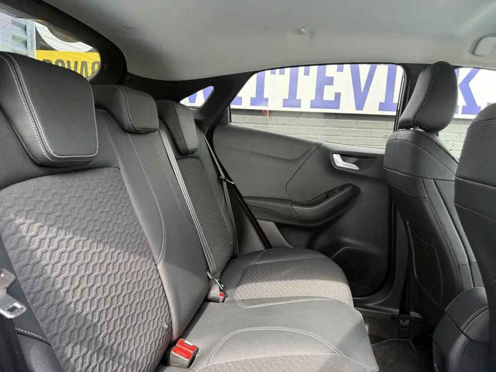 Ford Puma 1.0 MILD-Hybrid Titanium CRUISE APPLE B&O uit 2021, foto 13