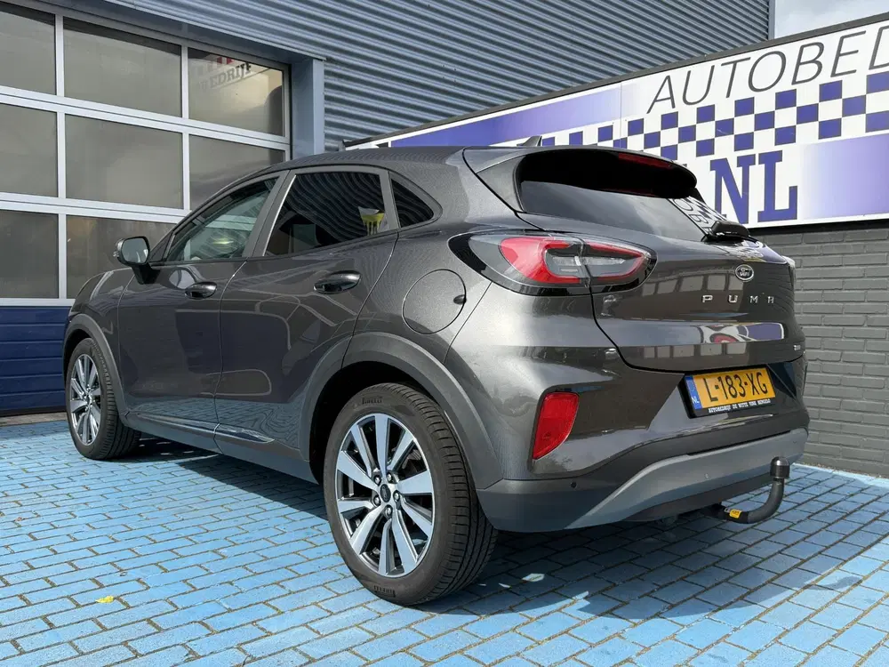 Ford Puma 1.0 MILD-Hybrid Titanium CRUISE APPLE B&O uit 2021, foto 8