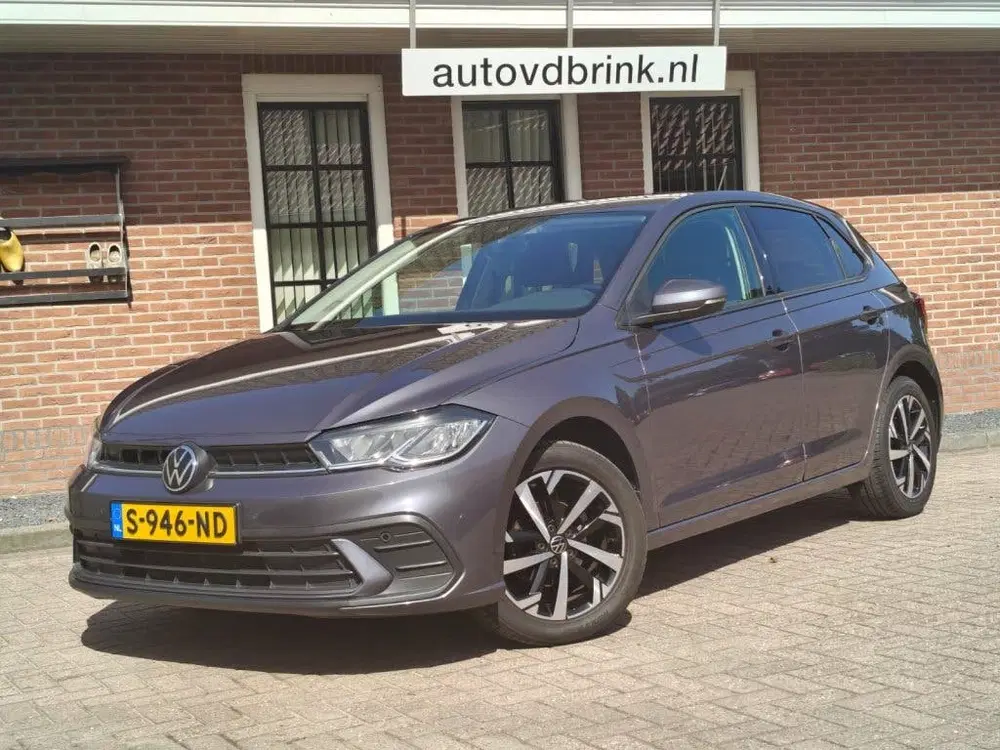 Volkswagen Polo 1.0 TSI Life uit 2023