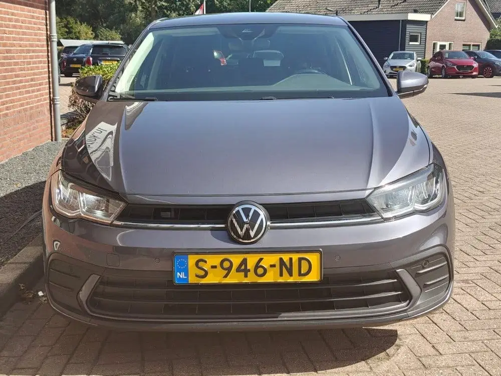 Volkswagen Polo 1.0 TSI Life uit 2023, foto 10