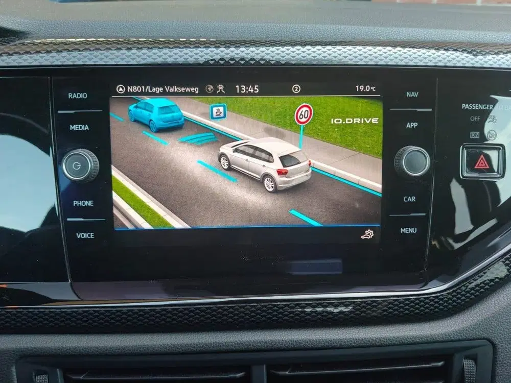 Volkswagen Polo 1.0 TSI Life uit 2023, foto 11