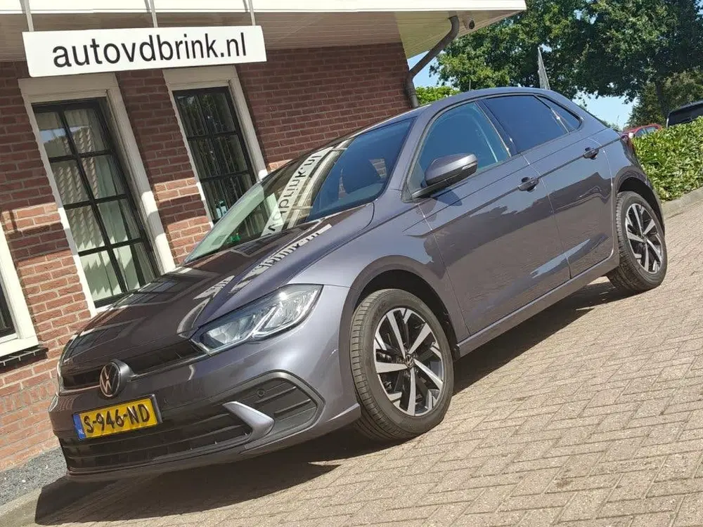 Volkswagen Polo 1.0 TSI Life uit 2023, foto 12