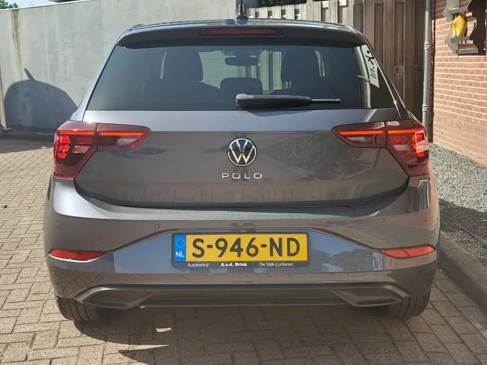 Volkswagen Polo 1.0 TSI Life uit 2023, foto 14