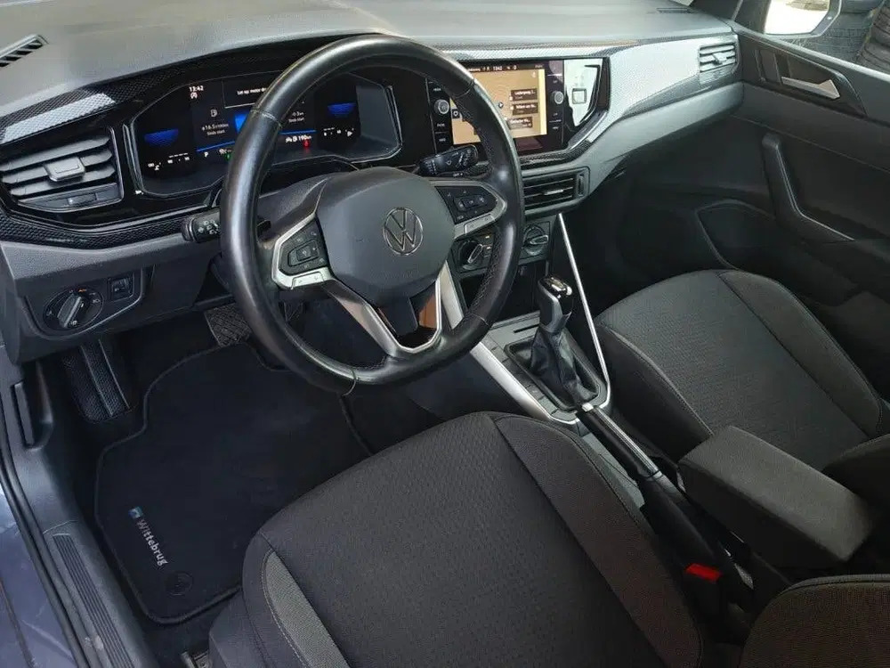 Volkswagen Polo 1.0 TSI Life uit 2023, foto 3