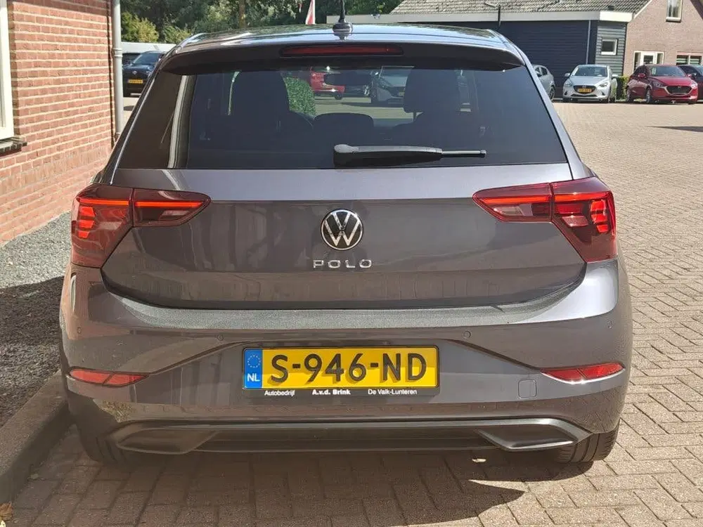Volkswagen Polo 1.0 TSI Life uit 2023, foto 6