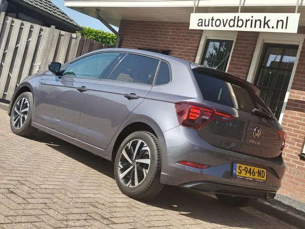 Volkswagen Polo 1.0 TSI Life uit 2023, foto 8
