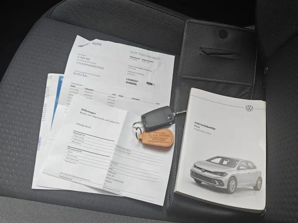 Volkswagen Polo 1.0 TSI Life uit 2023, foto 9