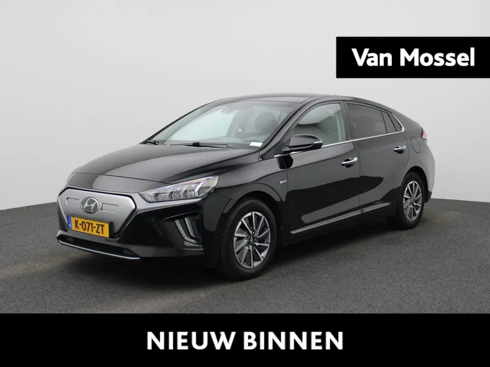 Hyundai IONIQ Comfort EV 38 kWh uit 2021