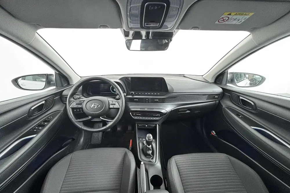 Hyundai i20 1.0 T-GDI PREMIUM I APPLE CARPLAY I CLIMAT uit 2021, foto 3