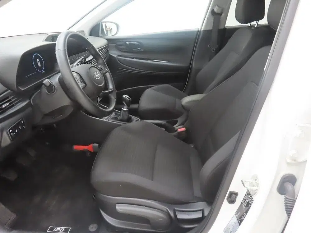 Hyundai i20 1.0 T-GDI PREMIUM I APPLE CARPLAY I CLIMAT uit 2021, foto 4
