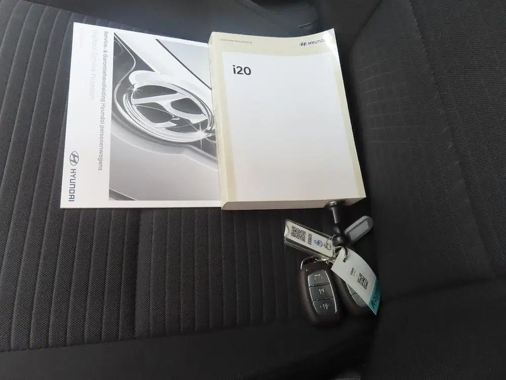 Hyundai i20 1.0 T-GDI PREMIUM I APPLE CARPLAY I CLIMAT uit 2021, foto 9