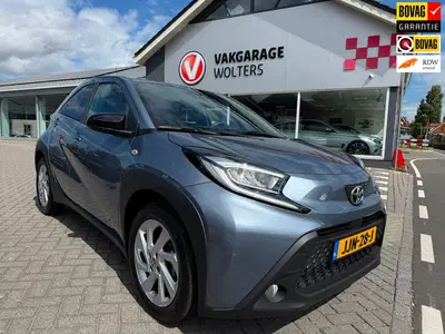Toyota Aygo X 1.0 VVT-i MT Pulse RIJKLAARPRIJS uit 2025