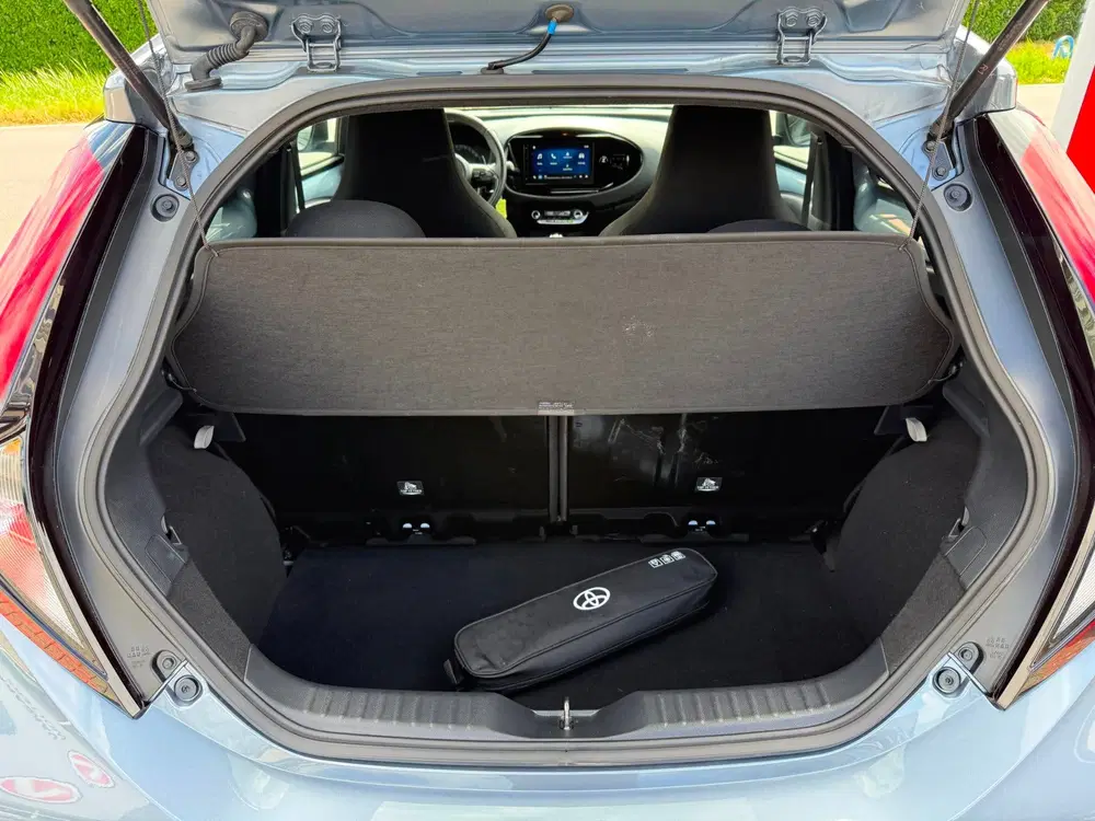 Toyota Aygo X 1.0 VVT-i MT Pulse RIJKLAARPRIJS uit 2025, foto 10