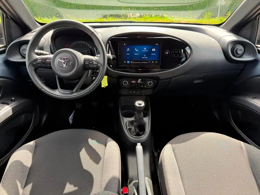 Toyota Aygo X 1.0 VVT-i MT Pulse RIJKLAARPRIJS uit 2025, foto 11