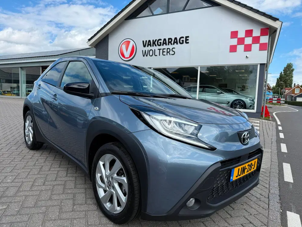 Toyota Aygo X 1.0 VVT-i MT Pulse RIJKLAARPRIJS uit 2025, foto 13