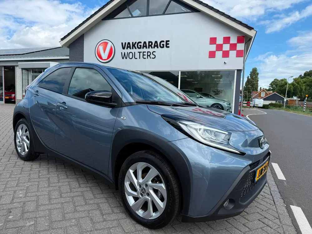 Toyota Aygo X 1.0 VVT-i MT Pulse RIJKLAARPRIJS uit 2025, foto 14