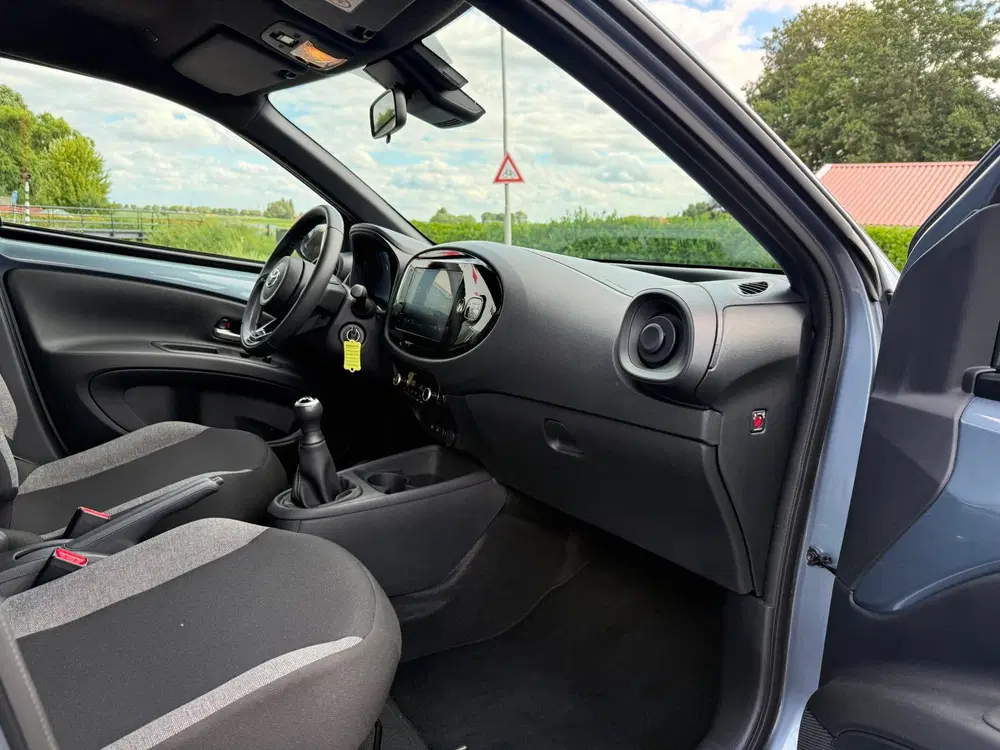 Toyota Aygo X 1.0 VVT-i MT Pulse RIJKLAARPRIJS uit 2025, foto 15