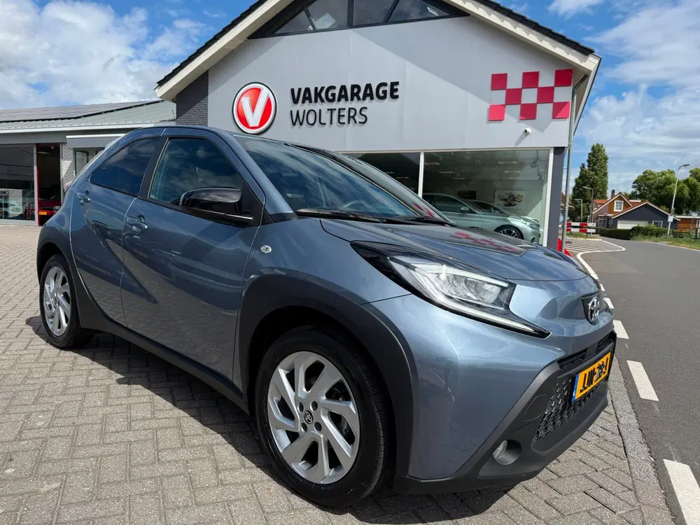 Toyota Aygo X 1.0 VVT-i MT Pulse RIJKLAARPRIJS uit 2025, foto 2