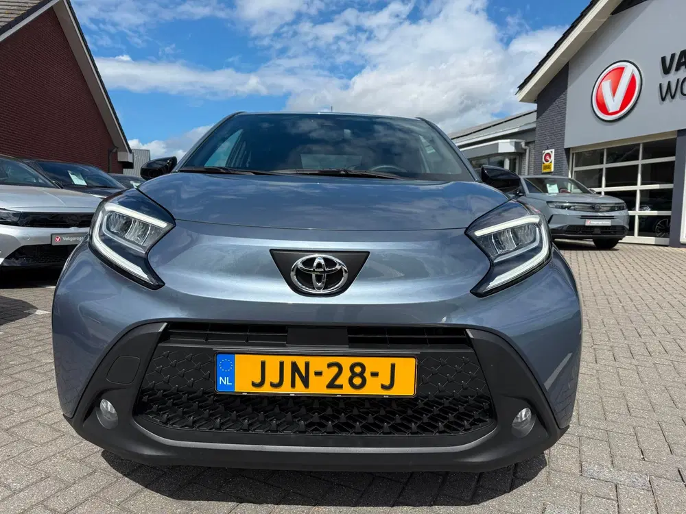 Toyota Aygo X 1.0 VVT-i MT Pulse RIJKLAARPRIJS uit 2025, foto 3