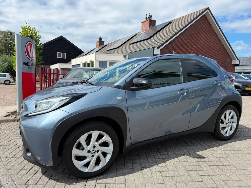 Toyota Aygo X 1.0 VVT-i MT Pulse RIJKLAARPRIJS uit 2025, foto 4