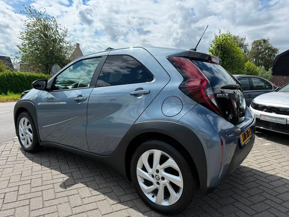 Toyota Aygo X 1.0 VVT-i MT Pulse RIJKLAARPRIJS uit 2025, foto 5