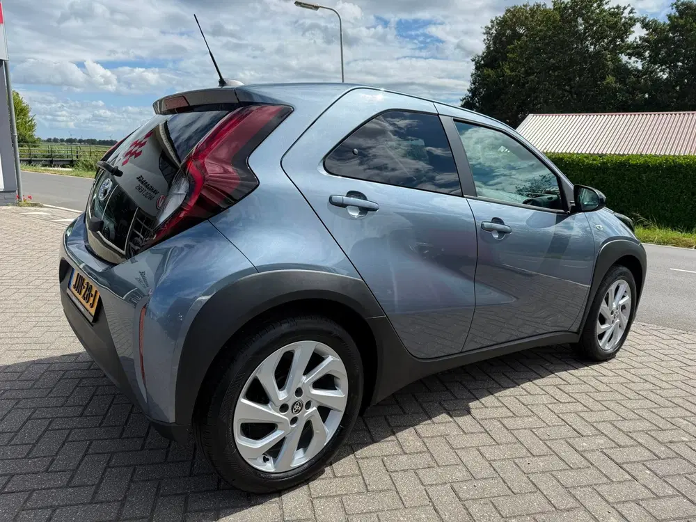 Toyota Aygo X 1.0 VVT-i MT Pulse RIJKLAARPRIJS uit 2025, foto 6