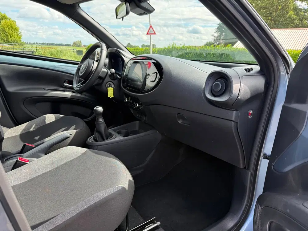 Toyota Aygo X 1.0 VVT-i MT Pulse RIJKLAARPRIJS uit 2025, foto 8