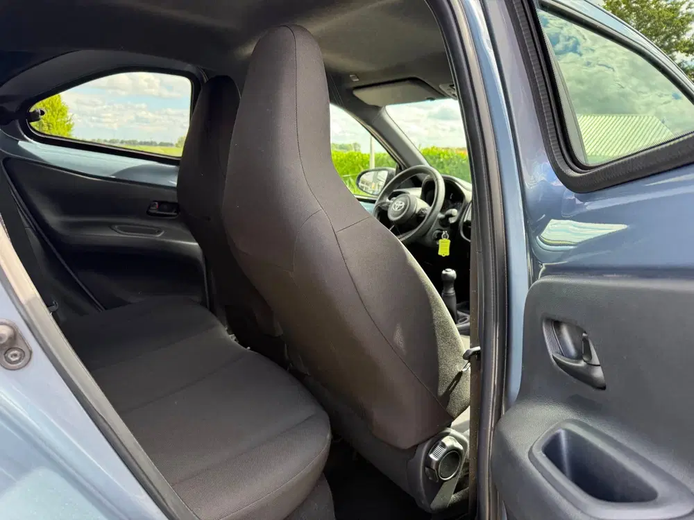 Toyota Aygo X 1.0 VVT-i MT Pulse RIJKLAARPRIJS uit 2025, foto 9