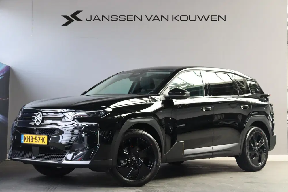 Citroën C5 Aircross Citroen C5 Aircross 1.2 Hybrid 145 Busines uit 2026