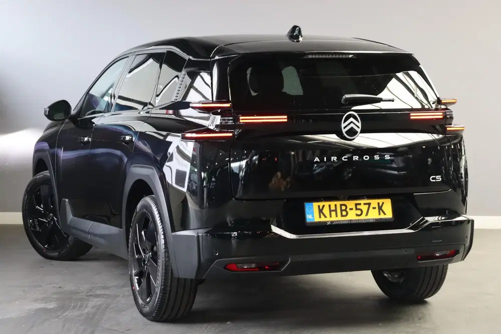 Citroën C5 Aircross Citroen C5 Aircross 1.2 Hybrid 145 Busines uit 2026, foto 3
