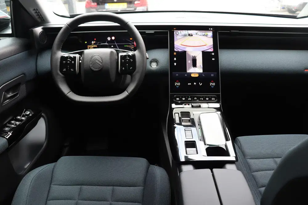 Citroën C5 Aircross Citroen C5 Aircross 1.2 Hybrid 145 Busines uit 2026, foto 5